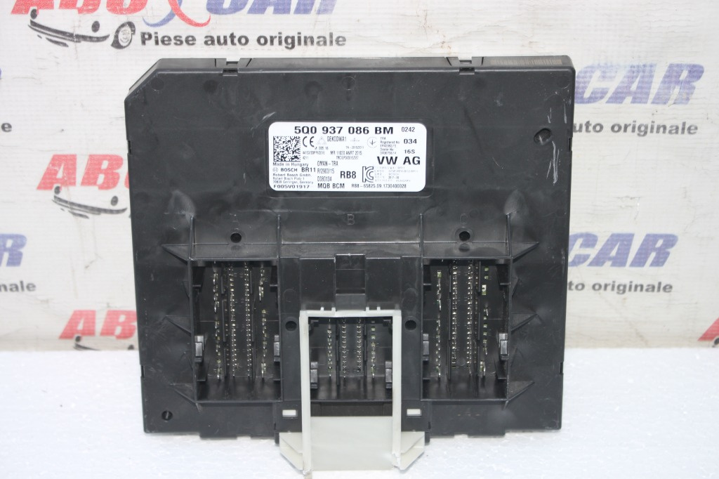 Modul confort Skoda Kodiaq 2016-2024 5Q0937086BM