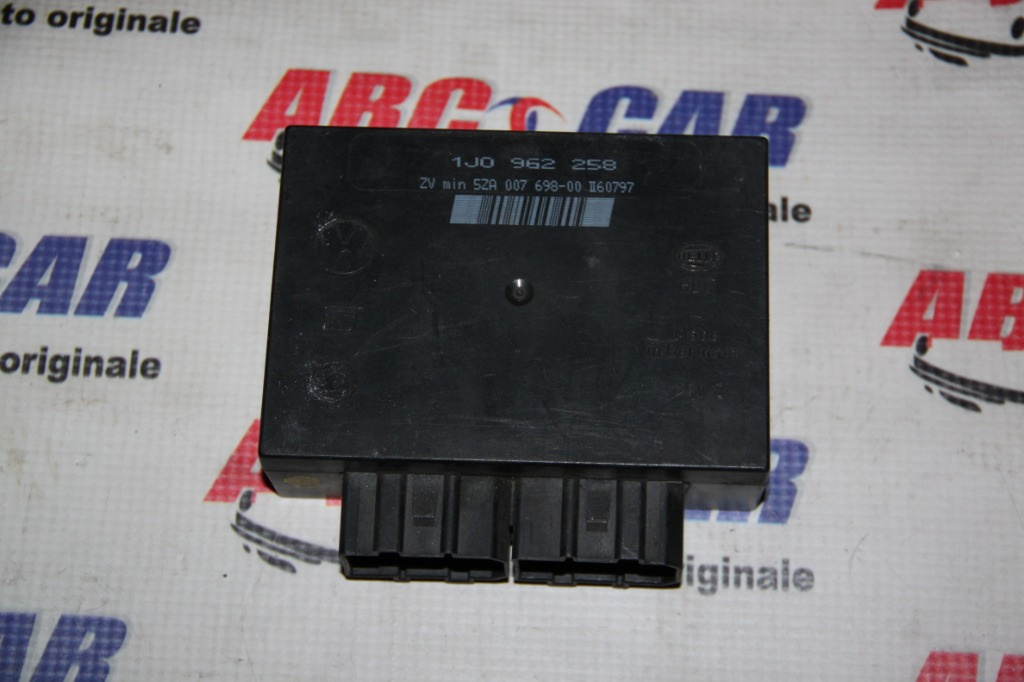 Modul confort Skoda Octavia 1997-2003 cod: 1J0962258