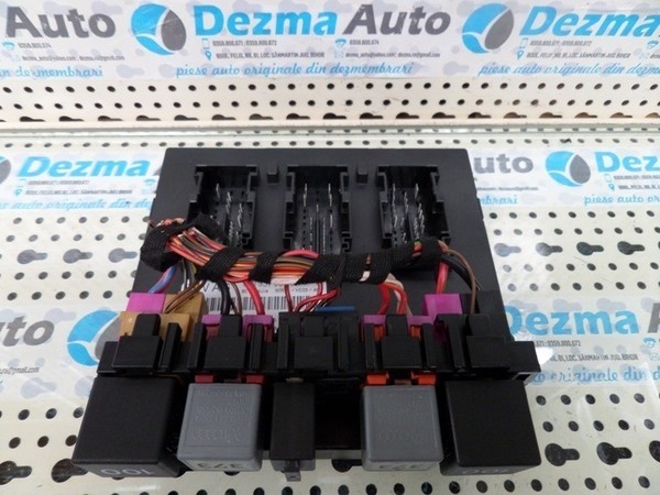 Modul confort Skoda Octavia 2, 1K0937084B