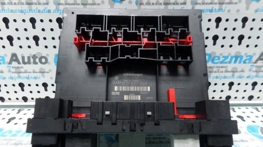 Modul confort Skoda Octavia 2 (1Z) 2004-2013