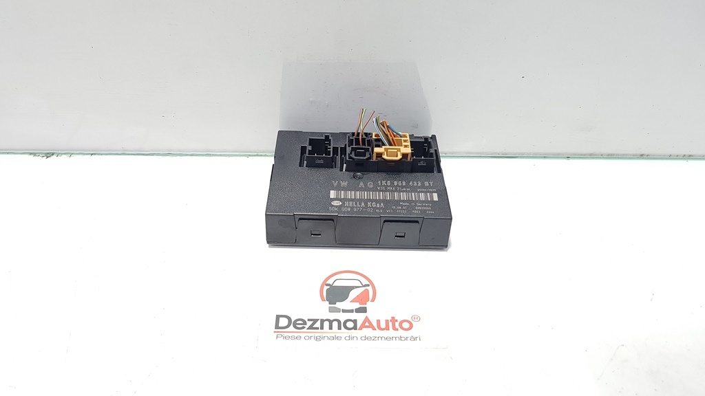 Modul confort, Skoda Octavia 2 (1Z3), 1K0959433BT (id:381455)