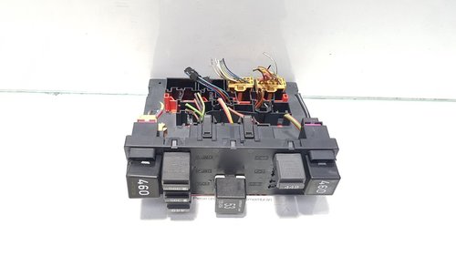 Modul confort, Skoda Octavia 2 (1Z3), 3C0937049AJ (id:381442)