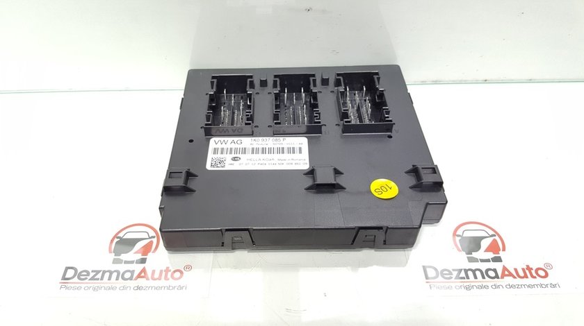 Modul confort, Skoda Octavia 2 (1Z3) cod 1K0937085P (idi:366904)