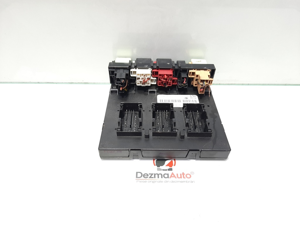 Modul confort, Skoda Octavia 2 (1Z3) [Fabr 2004-2013] 1K0937085H (id:414898)