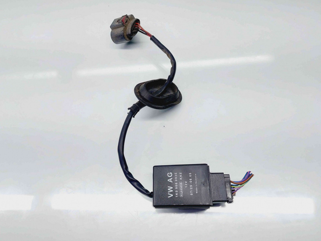 Modul confort Skoda Octavia 2 (1Z3) [Fabr 2004-2013] 1K0906093E