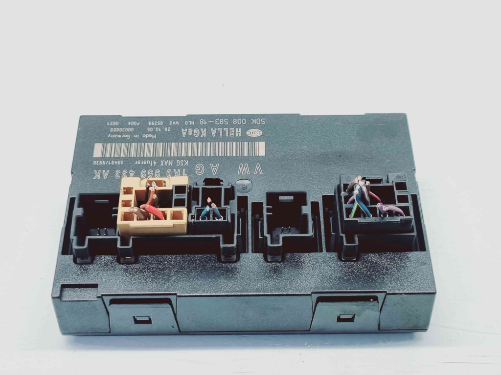 Modul confort Skoda Octavia 2 (1Z3) [Fabr 2004-2013] 1K0959433AK