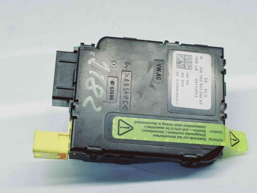 Modul confort Skoda Octavia 2 (1Z3) [Fabr 2004-2013] 1K0953549AF