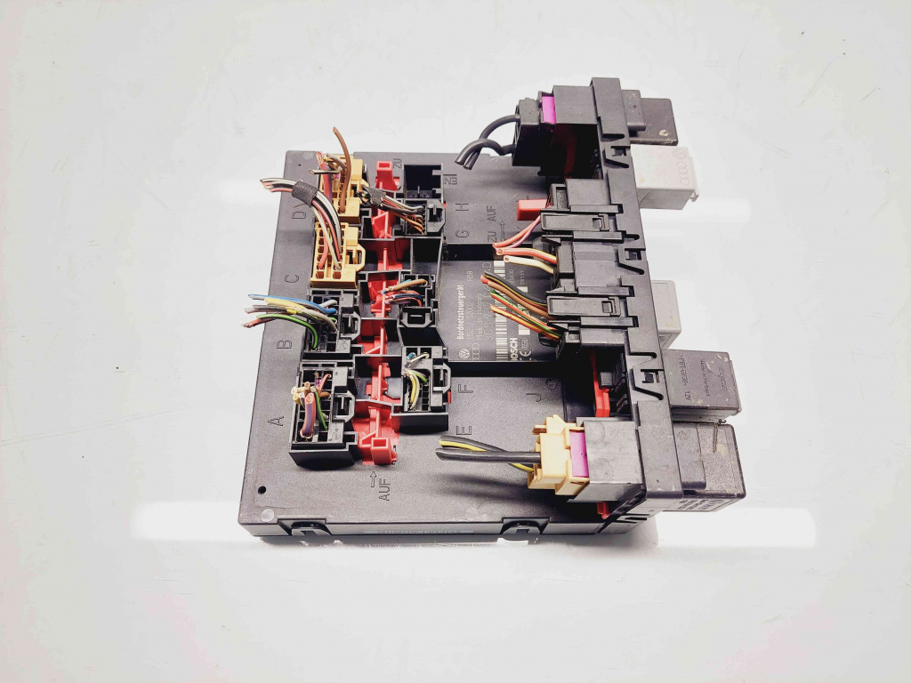 Modul confort Skoda Octavia 2 (1Z3) [Fabr 2004-2013] [Fabr 2003-2010] 3C0937049AD