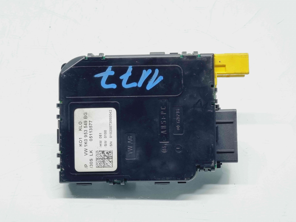 Modul confort Skoda Octavia 2 Combi (1Z5) [Fabr 2004-2013] 1K0959549BG