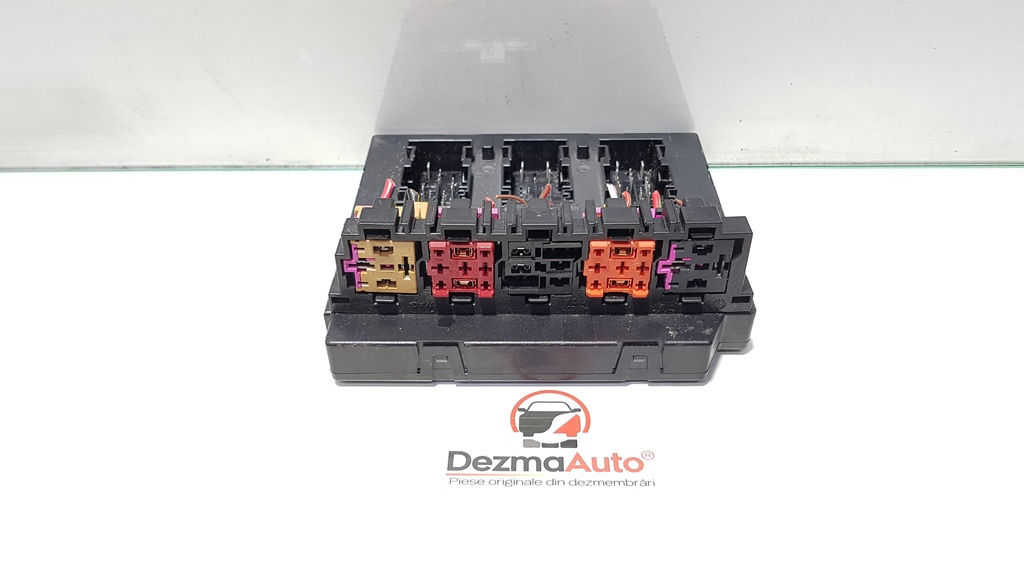 Modul confort, Skoda Octavia 2 Combi (1Z5) [Fabr 2004-2013] 1K0937084B (id:409432)