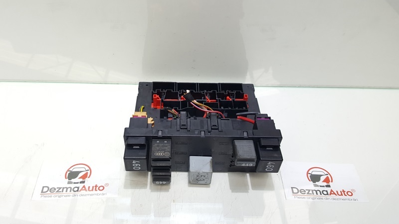 Modul confort, Skoda Octavia 2 Combi (1Z5) 3C0937049AJ