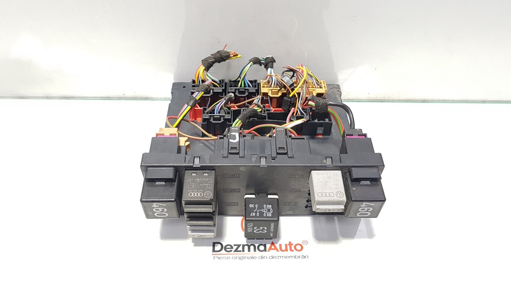 Modul confort, Skoda Octavia 2 Scout (1Z5) [Fabr 2004-2013] 3C8937049 (id:403314)