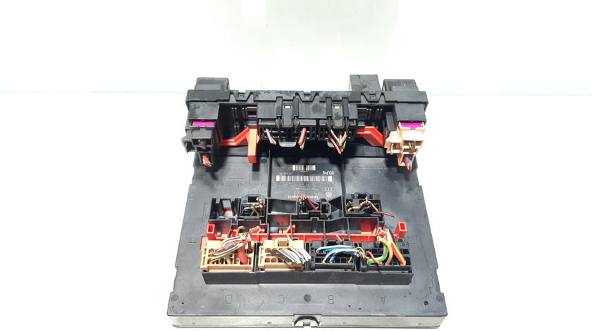 Modul confort, Skoda Octavia 2 Scout (1Z5) [Fabr 2004-2013] 3C0937049AE (id:447966)