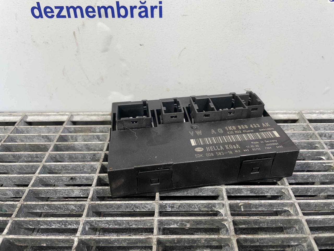 MODUL CONFORT SKODA OCTAVIA - - (2004 2009)