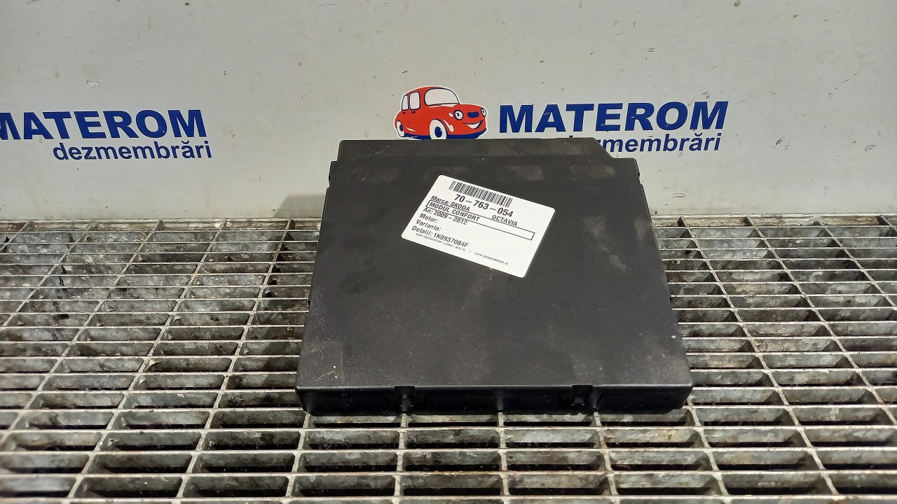 MODUL CONFORT SKODA OCTAVIA - - (2009 2012)