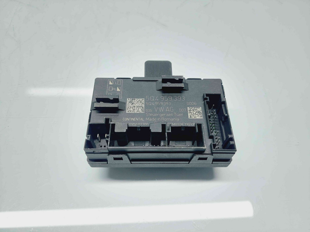 Modul confort Skoda Octavia 3 (5E3) [Fabr 2012-2020] 5Q0959393