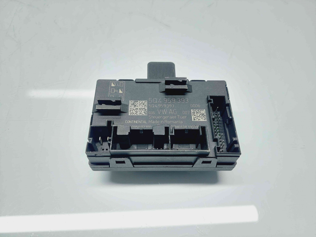 Modul confort Skoda Octavia 3 (5E3) [Fabr 2012-2020] 5Q0959393