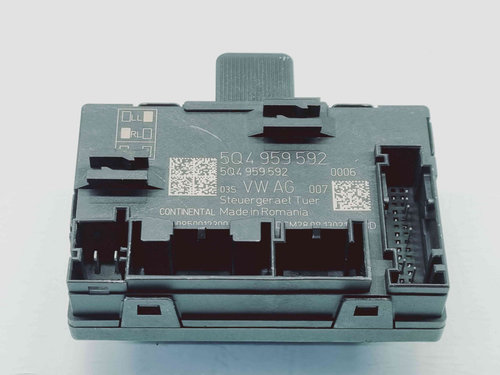 Modul confort Skoda Octavia 3 (5E3) [Fabr 2012-prezent] 5Q4959592