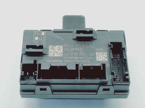 Modul confort Skoda Octavia 3 (5E3) [Fabr 2012-prezent] 5Q4959592