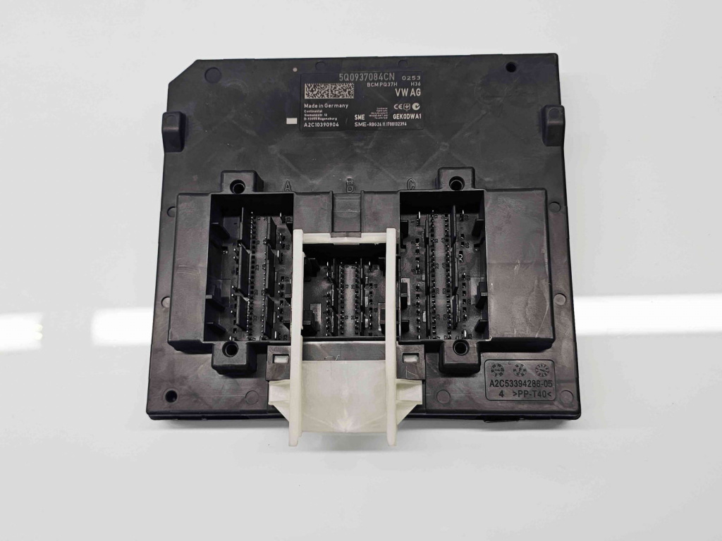 Modul confort Skoda Octavia 3 (5E3) Facelift [Fabr 2012-2020] 5Q0937084CN