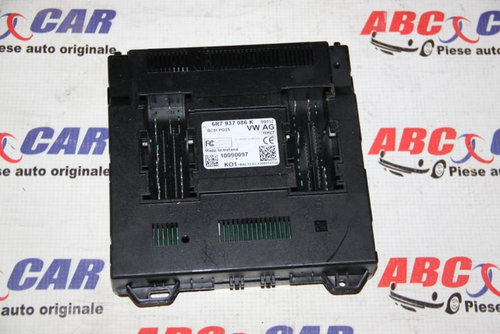 Modul confort Skoda Rapid 2012-2017 6R7937086K