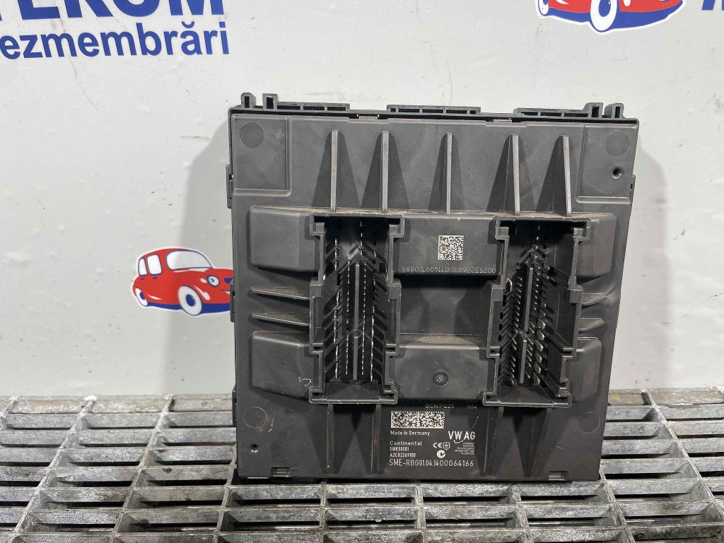 MODUL CONFORT SKODA RAPID - - (2012 2017)