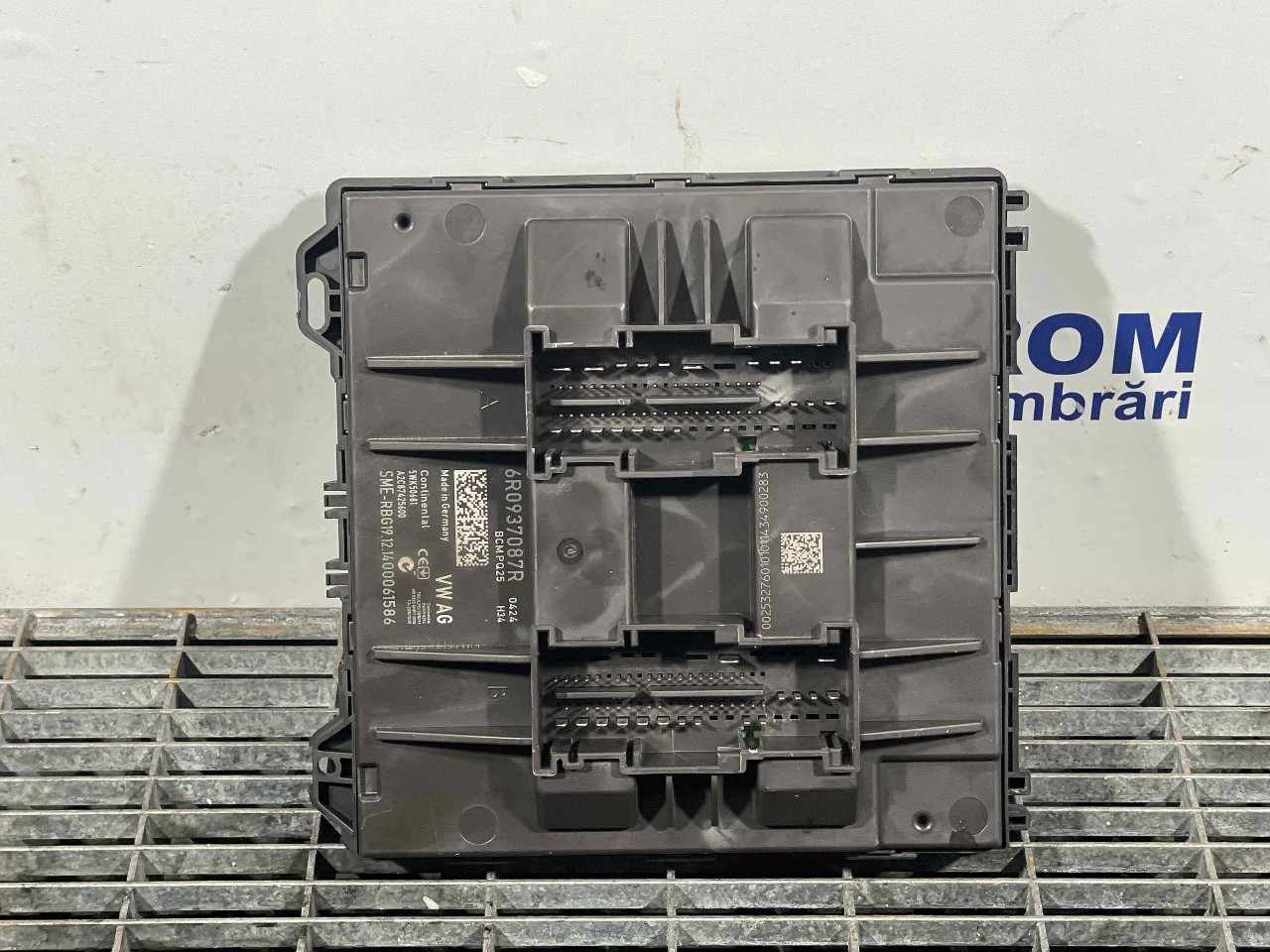 MODUL CONFORT SKODA RAPID - - (2012 2017)