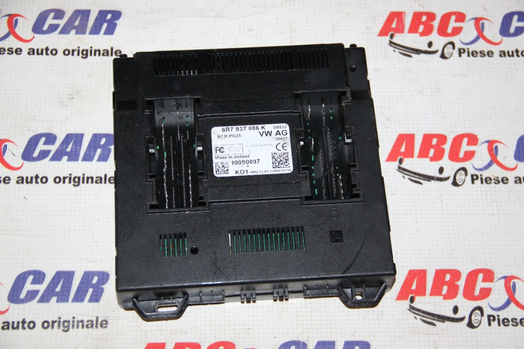 Modul confort Skoda Rapid (NH3) 2012-2019 6R7937086K