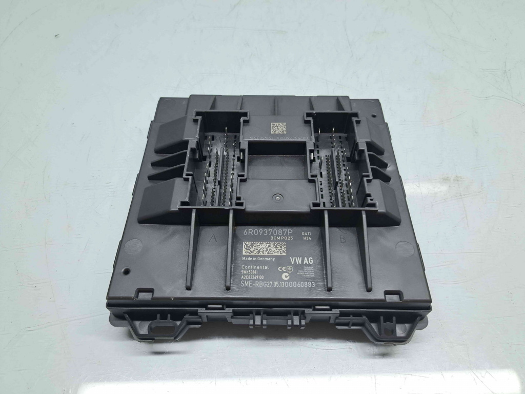 Modul confort Skoda Rapid (NH3) [Fabr 2012-2019] 5R0937087P