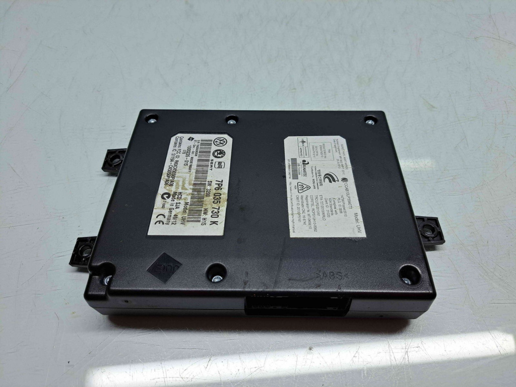 Modul confort Skoda Rapid (NH3) [Fabr 2012-2019] 7P6035730K