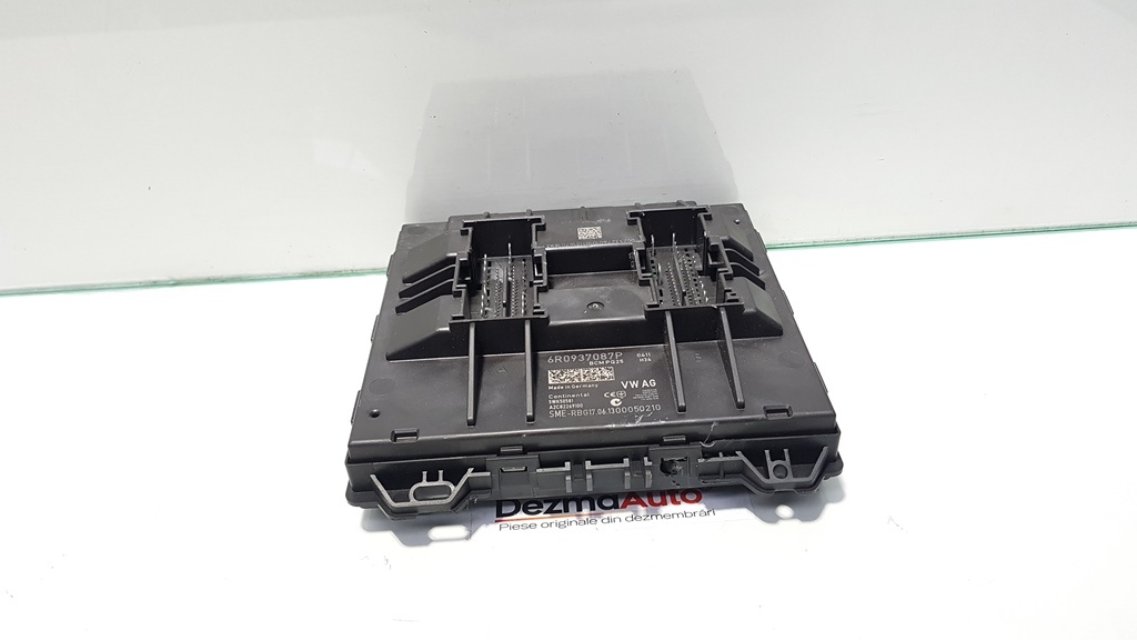 Modul confort, Skoda Rapid Spaceback (NH1) 6R0937087