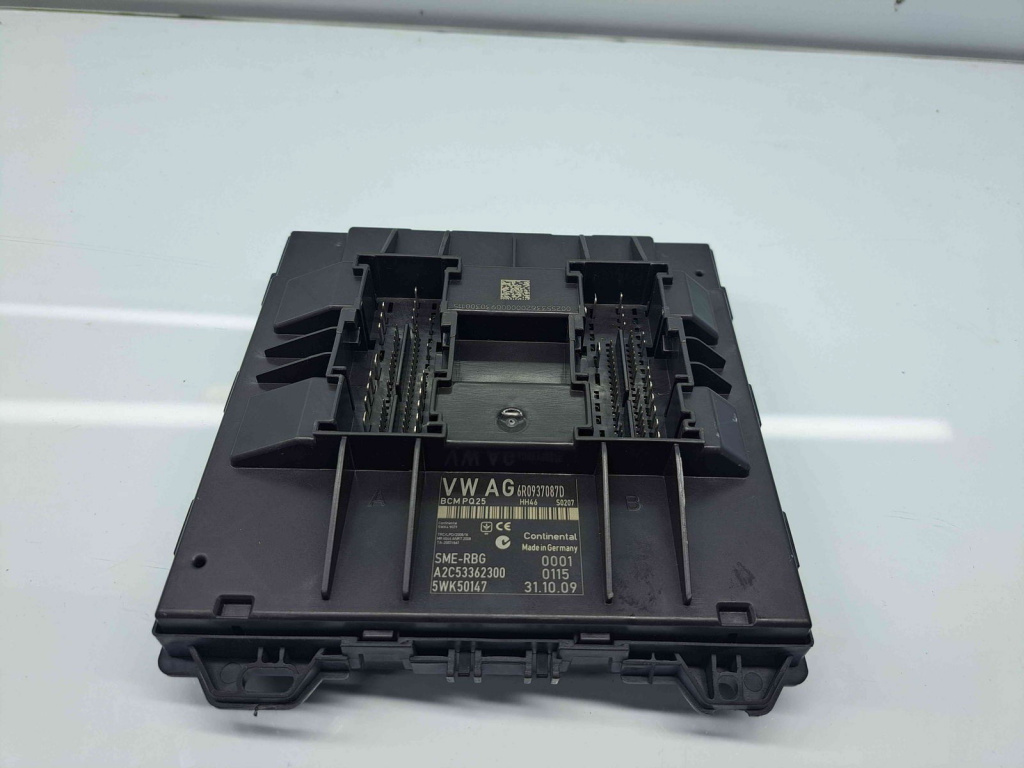 Modul confort Skoda Rapid Spaceback (NH1