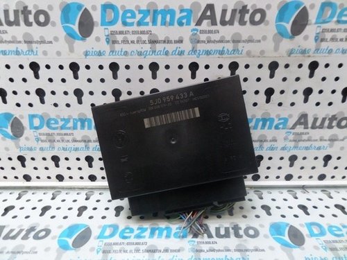 Modul confort Skoda Roomster (5J)﻿ 1.9 tdi, 5J0959433A
