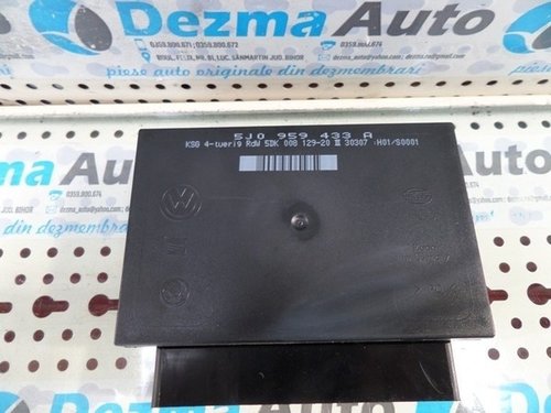Modul confort Skoda Roomster Praktik (5J), 5J0959433A