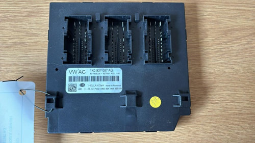 Modul confort Skoda Superb 2.0 TDI 140 cp / 103 kw transmisie automata,cod motor CFF,an 2013 cod 1K0...