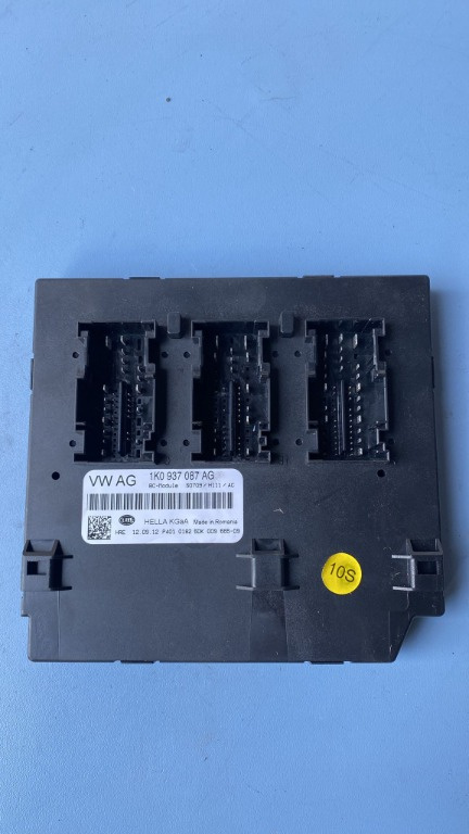 Modul confort Skoda Superb 2.0 Tdi CFF 2013 Cod : 1K0937087AG