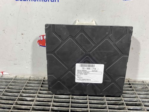 MODUL CONFORT SKODA SUPERB - - (2015 2020)