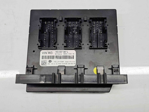 Modul confort Skoda Superb II (3T4) [Fabr 2008-2015] 1K0937087