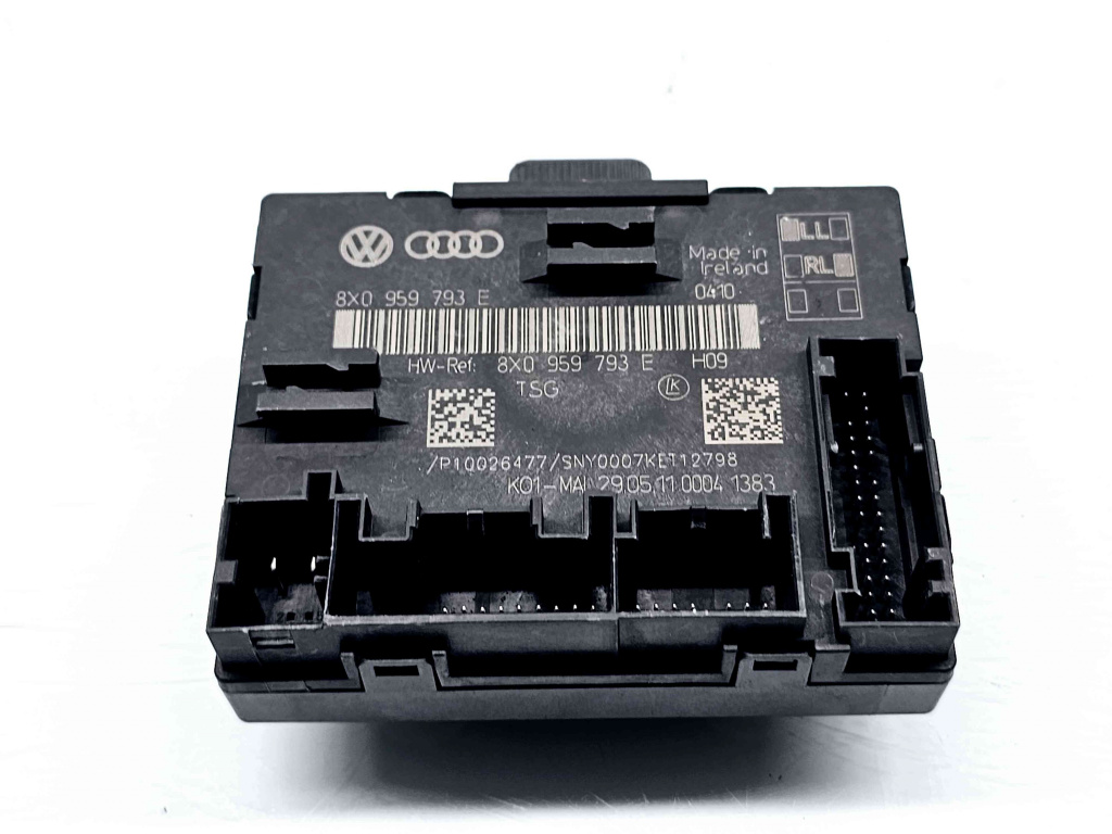 Modul confort Skoda Superb II Combi (3T5) [Fabr 2009-2015] 8X0959793E