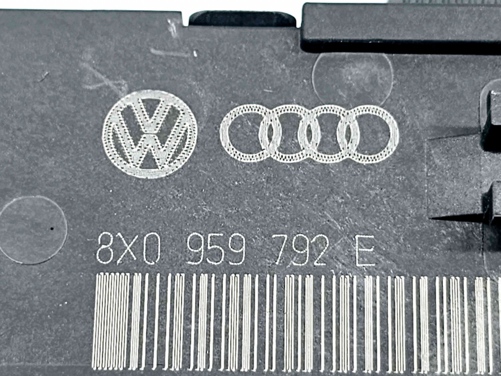 Modul confort Skoda Superb II Combi (3T5) [Fabr 2009-2015] 8X0959792E
