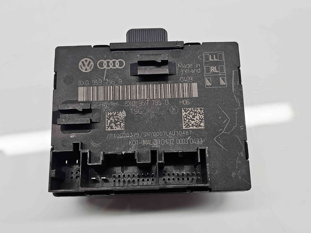 Modul confort Skoda Superb II Combi (3T5) Facelift [Fabr 2009-2015] 8X0959795B