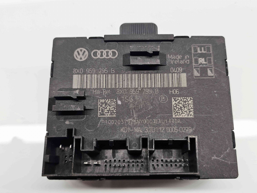 Modul confort Skoda Superb II Combi (3T5) Facelift [Fabr 2009-2015] 8X0959795B
