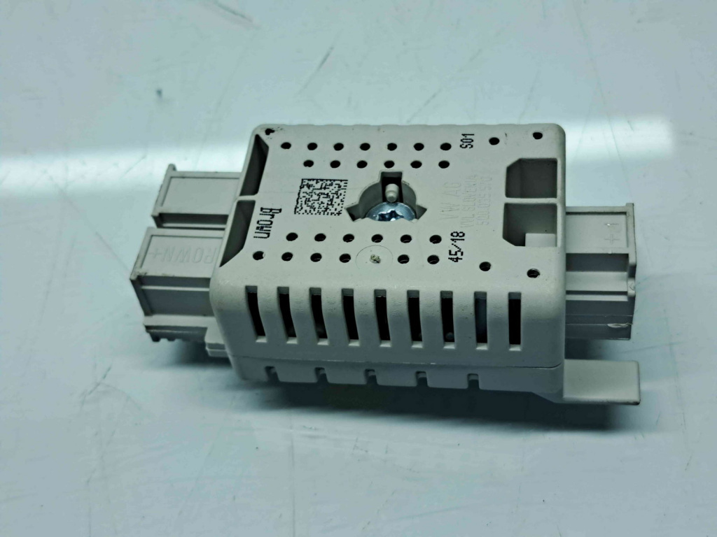 Modul confort Skoda Superb III Combi (3V5) [Fabr 2015-2024] 5Q0035570