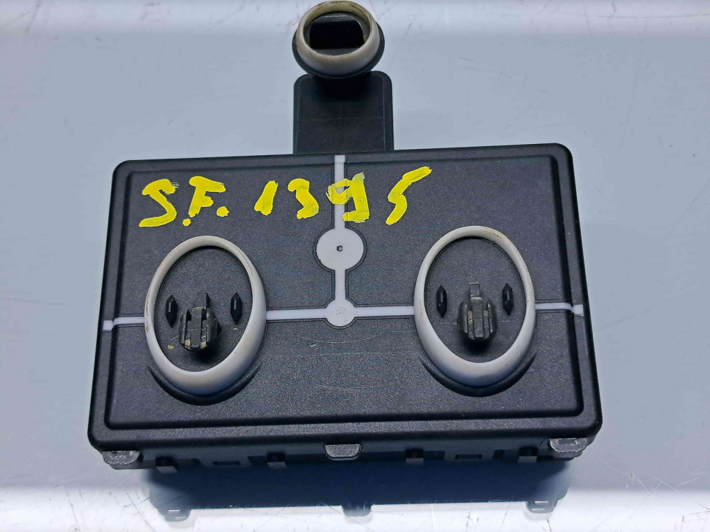 Modul confort Skoda Superb III Combi (3V5) [Fabr 2015-2024] oem