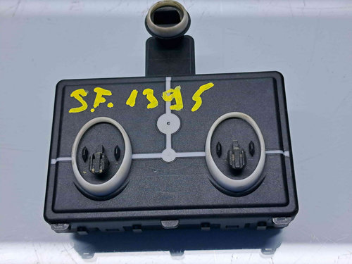 Modul confort Skoda Superb III Combi (3V5) [Fabr 2015-2024] oem