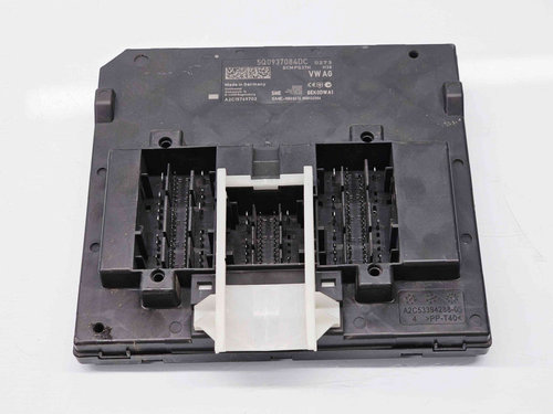 Modul confort Skoda Superb III Combi (3V5) [Fabr 2015-2024] 5Q0937084