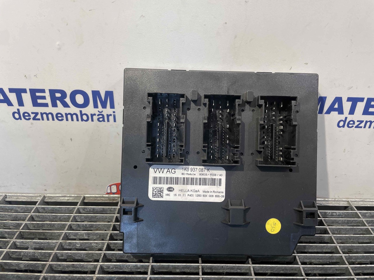 MODUL CONFORT SKODA SUPERB SUPERB - - (2008 2013)