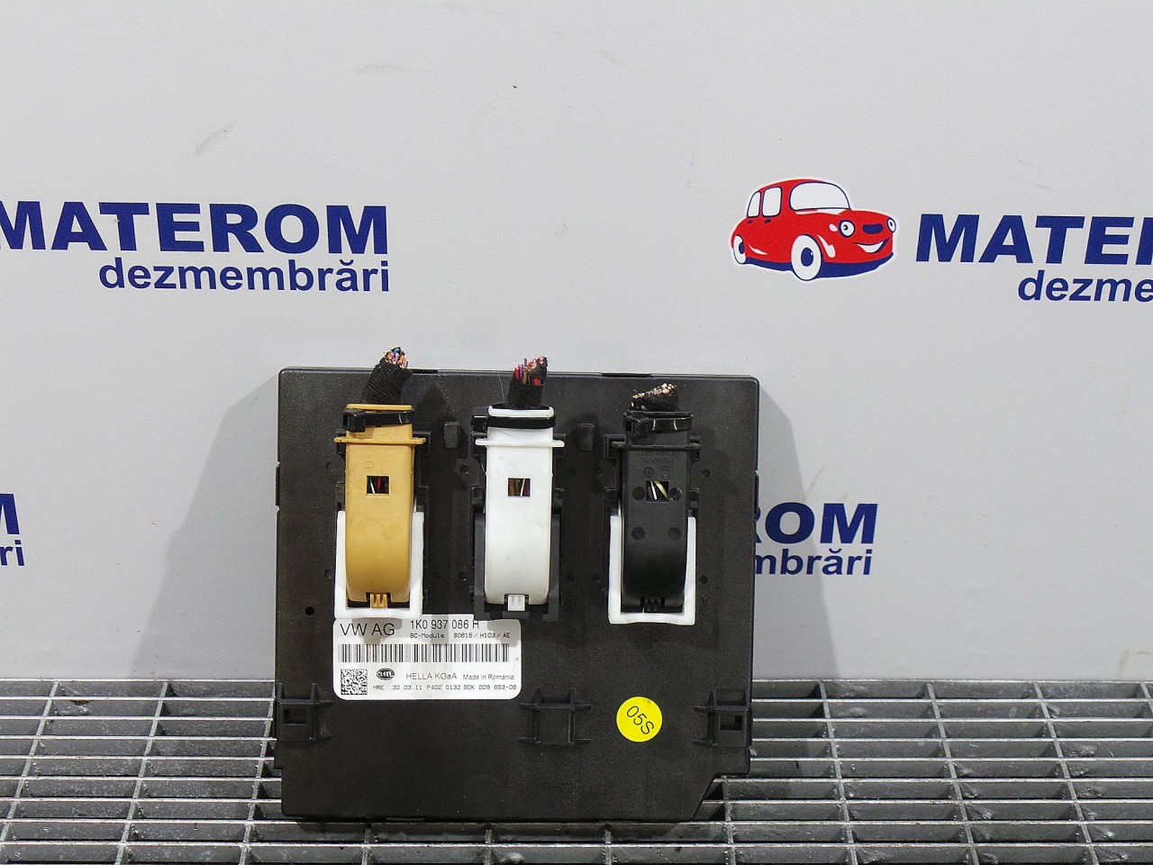 MODUL CONFORT SKODA YETI - - (2009 2017)