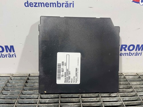 MODUL CONFORT SKODA YETI - - (2009 2017)