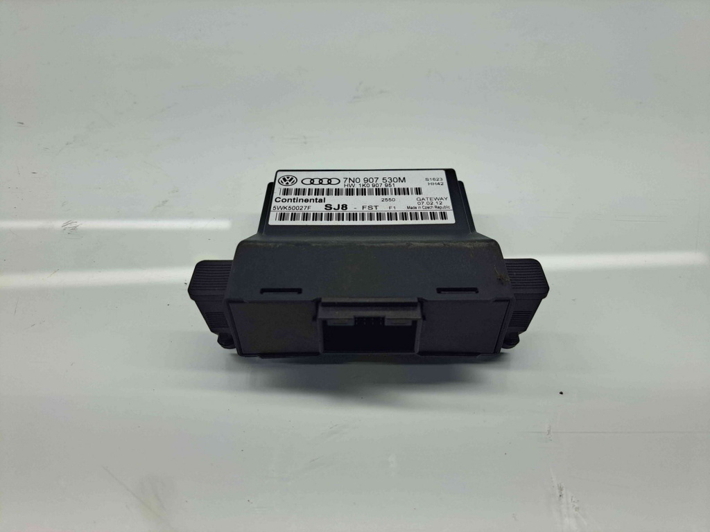 Modul confort Skoda Yeti (5L) [Fabr 2009-2020] 1K0907951